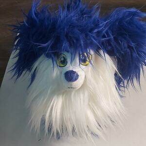 Disney Junior Vampirina Wolfie Dog Toy Plush Halloween Christmas Gifts Birthday